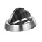 Alpine Industries 17 Gal. Stainless Steel Commercial Trash Can with Swing Lid 470-65L-1 - alternate 4